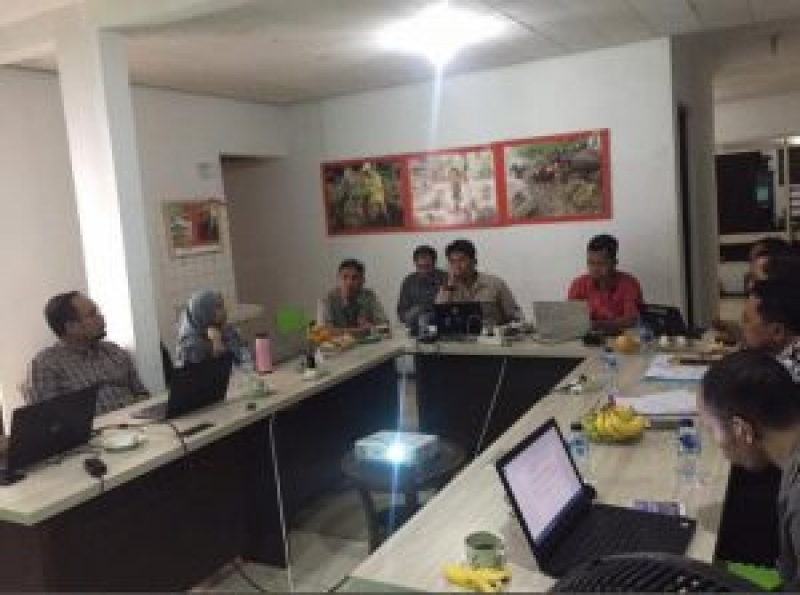 Workshop Para Pemangku Kepentingan “Menolong Perkebunan Rakyat melalui Gotong Royong Pelaksanaan Inpres Moratorium Sawit”