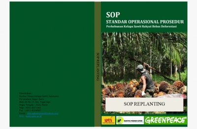 15. MODUL Standard Operating Procedure (SOP) Manajemen Replanting